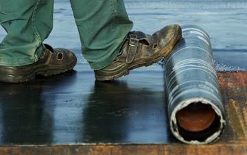 types of Cock Street felt roof