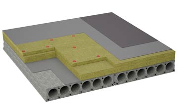 considerations of Cock Street flat roofing insulation