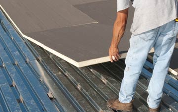 benefits of insulating Cock Street flat roofing