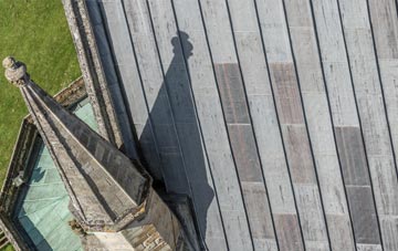 Cock Street lead roof considerations