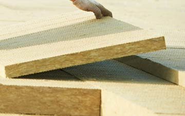 measuring Cock Street tapered insulation