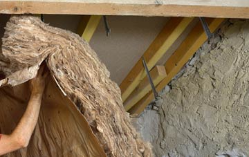 Cock Street pitched roof insulation costs