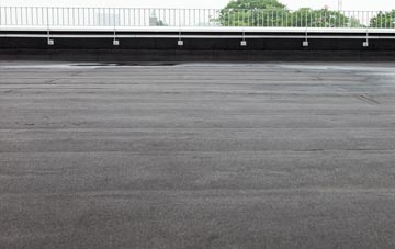 Cock Street asphalt roof replacement