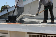 Cock Street flat roofing repair