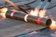 Cock Street flat roof sealing