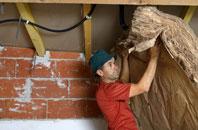 Cock Street tapered roof insulation
